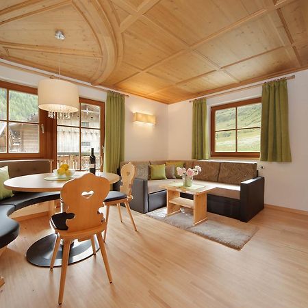 Hotel Gasthaus Edelweiss Pfelders Bagian luar foto