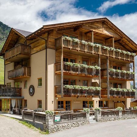 Hotel Gasthaus Edelweiss Pfelders Bagian luar foto
