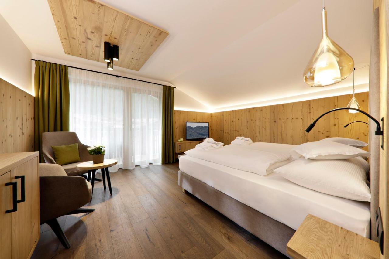 Hotel Gasthaus Edelweiss Pfelders Bagian luar foto
