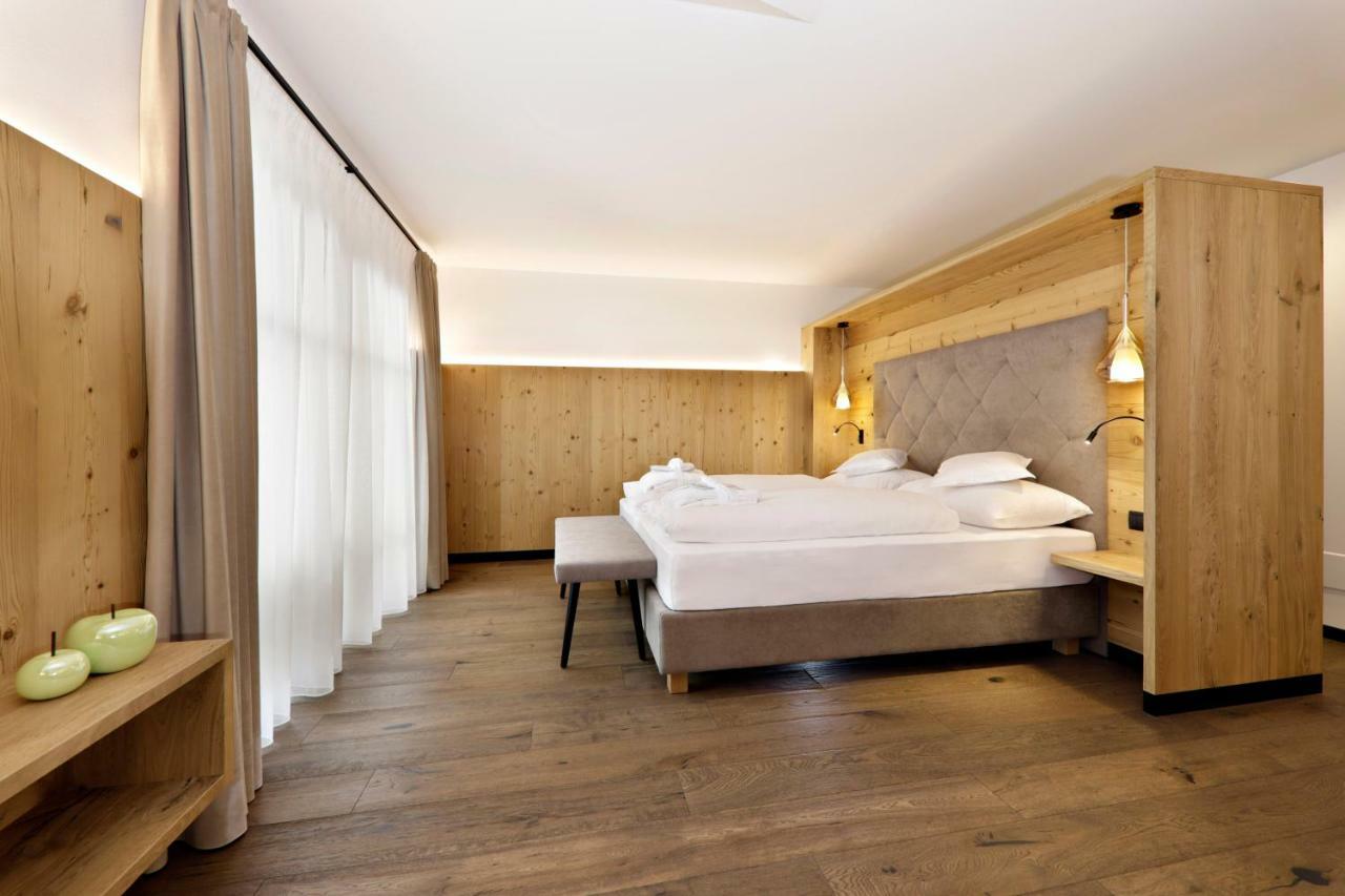 Hotel Gasthaus Edelweiss Pfelders Bagian luar foto