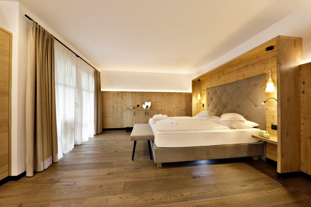 Hotel Gasthaus Edelweiss Pfelders Bagian luar foto